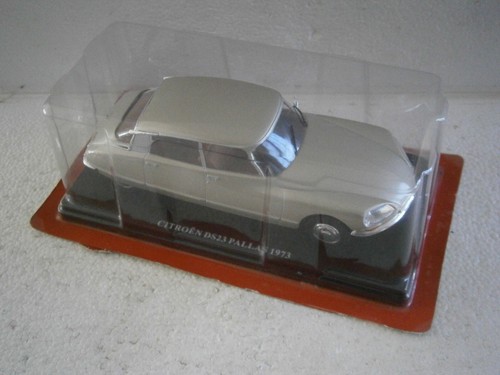 Voiture miniature citroen - voiture, ds