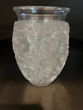 Vintage Lalique Bagatelle 6.7"