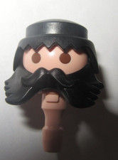 Playmobil tete aristocrate