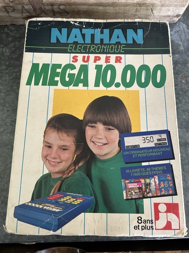 Ancien jeu super - super,