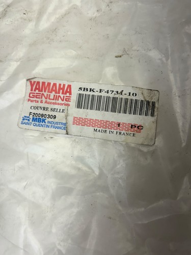 Housse selle origine - de,