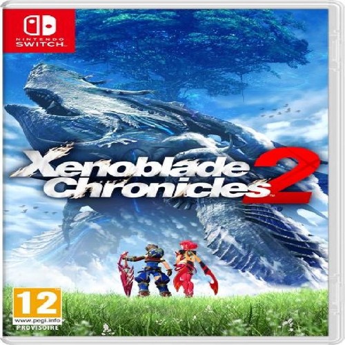 Jeu switch nintendo - switch, xenoblade