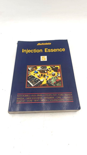 Autodata injection essence - , 5