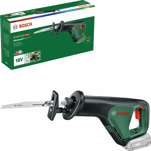 Bosch advancedrecip scie - 18,