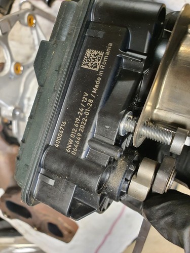 Actuateur turbo wastegate - actuateur,