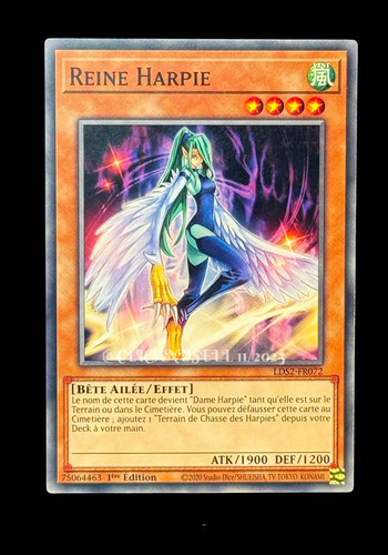 Carte lds2 fr072 - carte, yu-gi-oh