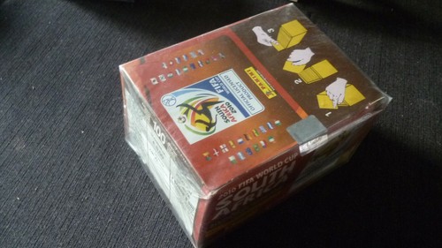 Panini boite box - boite,