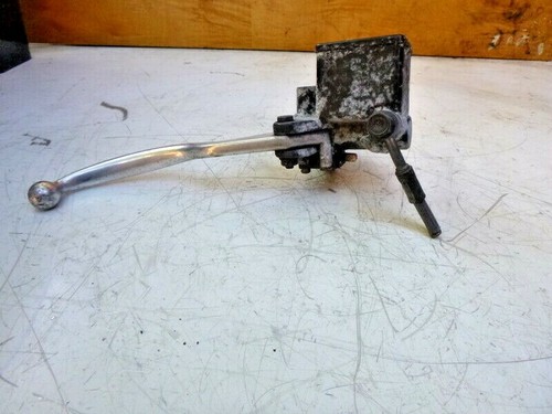Maitre cylindre droite scooter - droite,