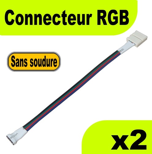 867 connecteur ruban - 867/2#, led