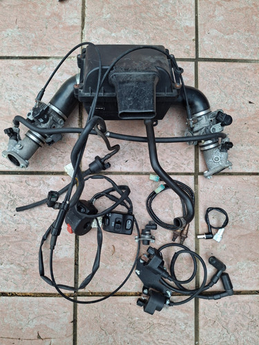 Ural 750 gear retro tourist - 750,