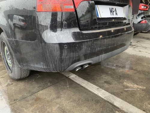 Pare choc arriere audi 2 - audi, a4