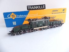 4149 A / ROCO HO ELECTRIC LOCOMOTIVE OF THE ÖBB BR 1189.05 CROCODILE TYPE