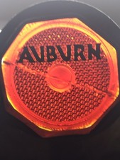 AUBURN BOATTAIL SPEEDSTER TAILLIGHT SINGLE LENS 1936 852