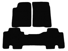 Basic Tapis de sol pour SsangYong Kyron 2007-2014 Noir ensemble