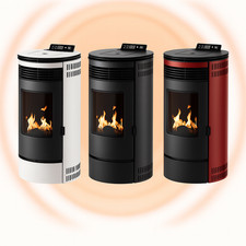 Poêle à granulés PR8 8,6 kW