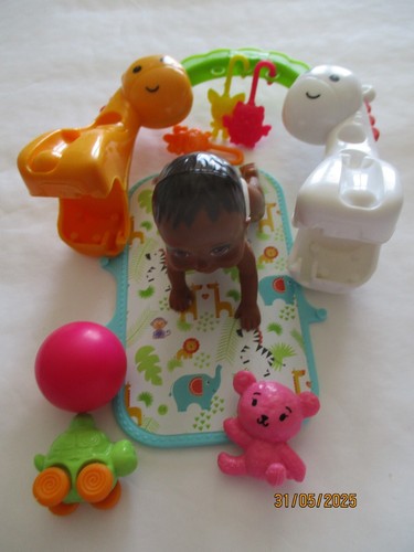 Barbie bebe jeu - , "skipper