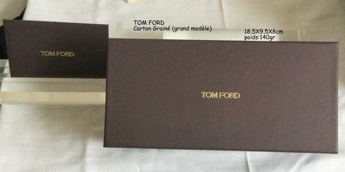 Tom ford lot boites - lot, de
