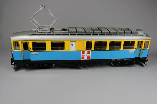 Ze020 lgb train 21392 - ze020, g