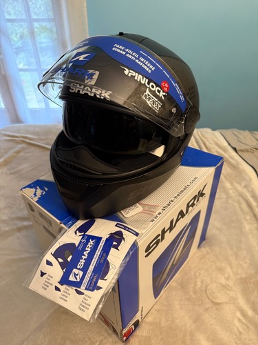 Casque moto intégral shark - moto,