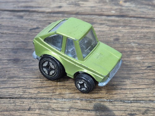 Voiture miniature fiat 127 - voiture,