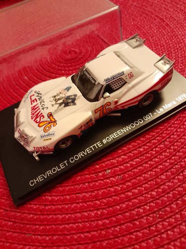 Chevrolet corvette - corvette, c3