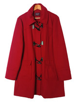 Manteau femme laine Burton of