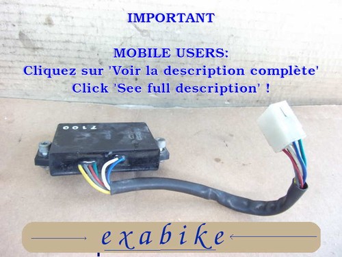 Boitier cdi pour - boitier,