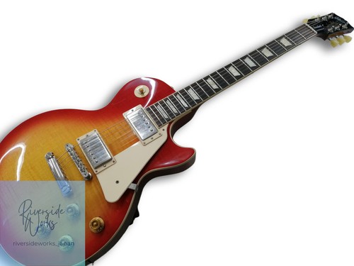 Guitare électrique gibson les - guitare,