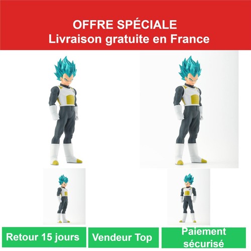 Banpresto figurine vegeta - figurine,