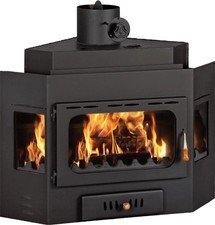 Insert de cheminée PRITY A