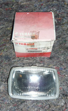 optique de phare neuf et