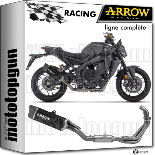 Ligne complete racing - complete,