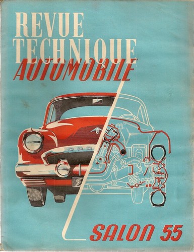 Revue technique automobile - technique, 114