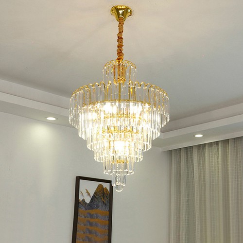 Luxury crystal chandelier - luxury,