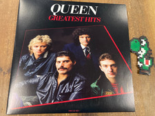 Queen greatest hits - Vinyle 33T - Occasion