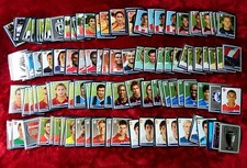 PANINI - CHAMPIONS LEAGUE 2006 2007 - LOT de 248 Images / Stickers - FOOT