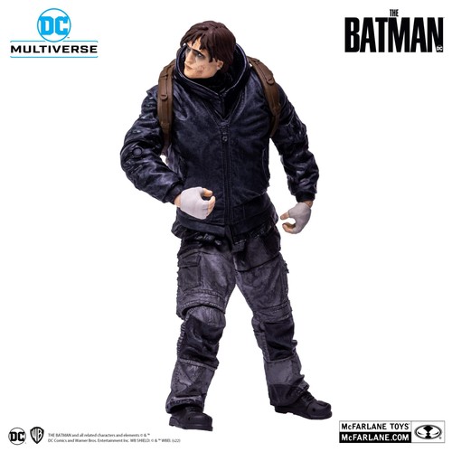 Mcfarlane joue batman - mcfarlane, bruce