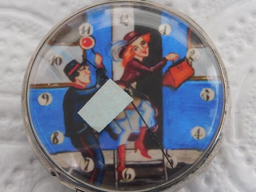 Montre poche gousset - montre,