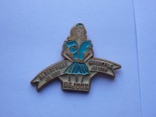 pins  JEUX OLYMPIQUES HOTESSE DAJOUX ALBERTVILLE GRENOBLE