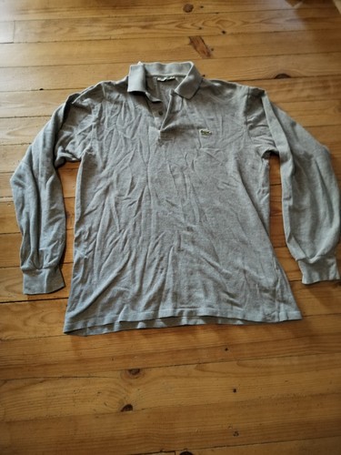 Polo vintage lacoste - lacoste, homme