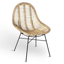 Fauteuil Bety En Vrai Bois