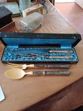 Ménagère de couverts salade