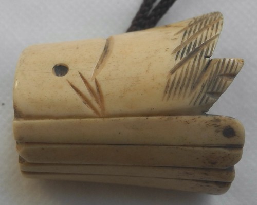 Ancien oiseau japonais