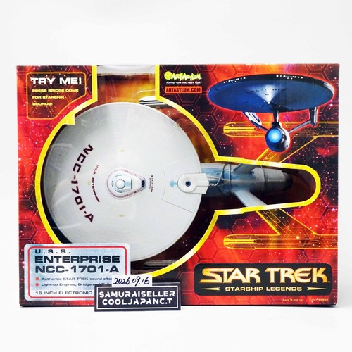 Art asylum star trek uss - art,