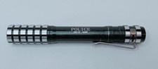 Lantern Police 5002-03 Flashlights Torch Flashlight Metal COllectible