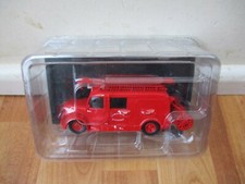 1/50 Echelle 1946 Fourgon D'Incendie Normalise Laffly- Del Prado Incendie Moteur