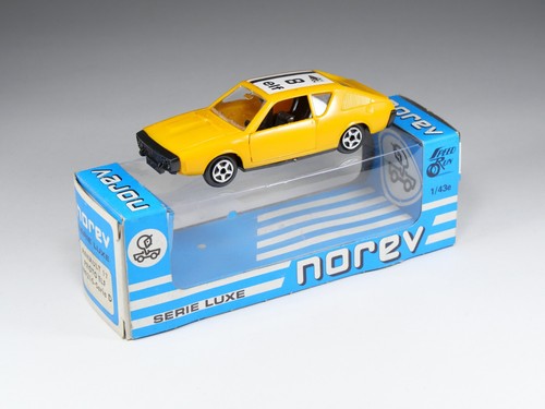 Norev série luxe - norev,