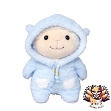 NOUVEAU pyjama peluche mouton design Naito (S) 18 cm peluche Japon