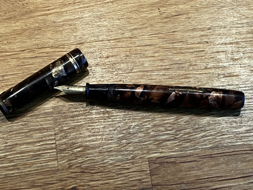 Stylo plume edacoto circa - stylo,