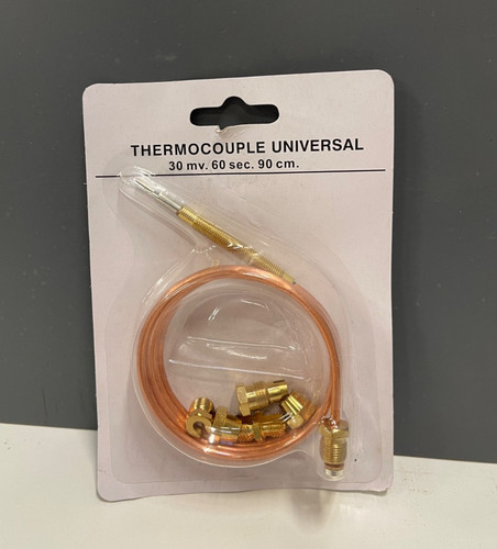 Kit thermocouple universel - thermocouple,